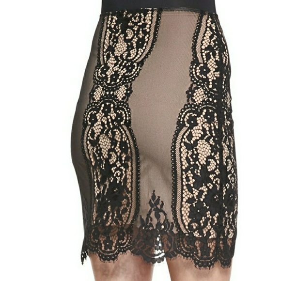 🚫SOLD🤷🏻‍♀️🚫NWT FOR LOVE AND LEMONS MINI SKIRT - Picture 4 of 6